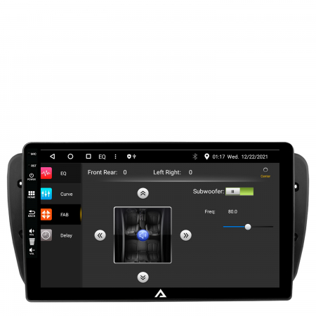 Navigatie Android 12 Seat Ibiza 4GB QLED | AutoDrop.ro [8]