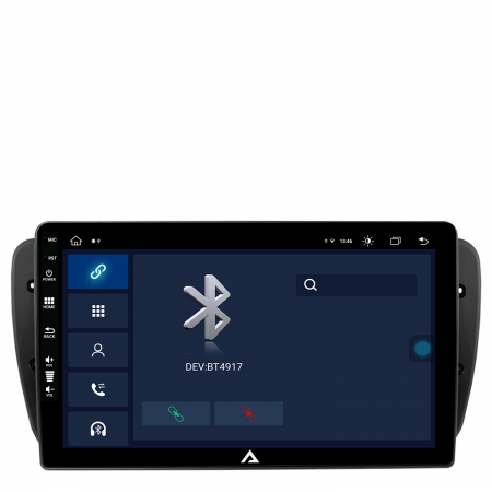 Navigatie Android 13 Seat Ibiza 8+256GB | AutoDrop.ro [6]