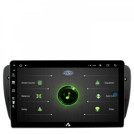 Navigatie Android 13 Seat Ibiza 8+256GB | AutoDrop.ro [7]