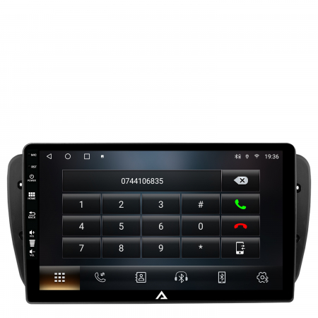 Navigatie  Android 13 Seat Ibiza 4+64GB | AutoDrop.ro [8]