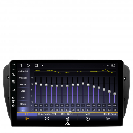 Navigatie  Android 13 Seat Ibiza 4+64GB | AutoDrop.ro [9]