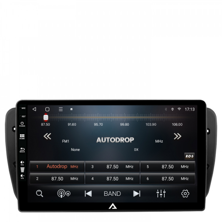 Navigatie  Android 13 Seat Ibiza 4+64GB | AutoDrop.ro [3]