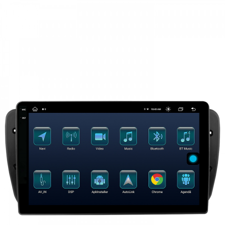 Navigatie Android 13 Seat Ibiza 8+256GB | AutoDrop.ro [2]