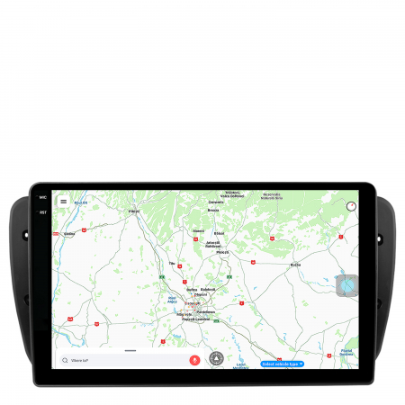 Navigatie Android 13 Seat Ibiza 8+256GB | AutoDrop.ro [10]