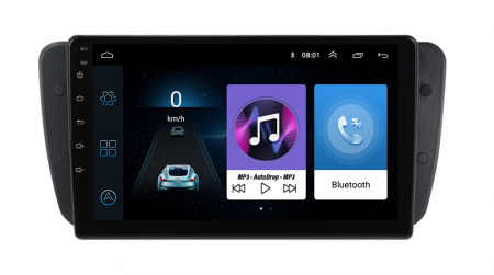 Navigatie Seat Ibiza 2009-2013 Android | AutoDrop.ro [21]
