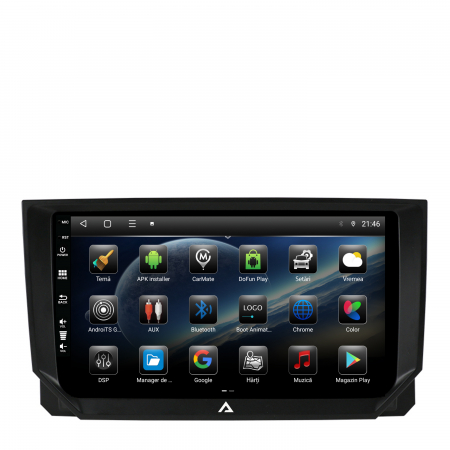 Navigatie Android Seat Ibiza 2017+ 2GB | AutoDrop.ro [2]