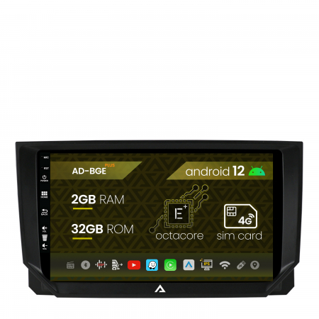Ibiza 2017 - >> - Navigatie Android Seat Ibiza 2017+ 2GB | AutoDrop.ro