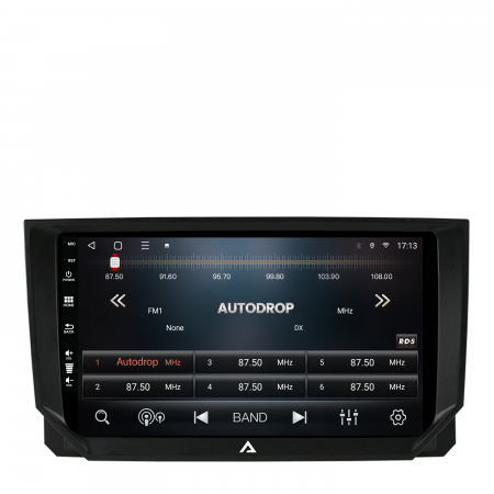 Navigatie Android Seat Ibiza 2017+ 2GB | AutoDrop.ro [3]