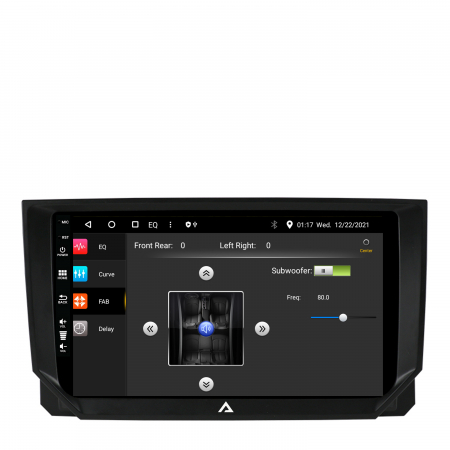 Navigatie QLED Android Seat Ibiza 2017+ 4GB | AutoDrop.ro [10]