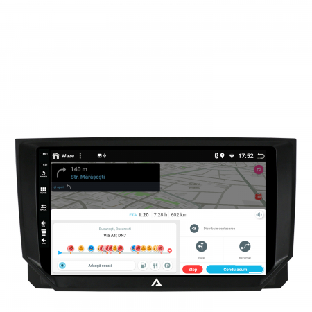 Navigatie QLED Android Seat Ibiza 2017+ 4GB | AutoDrop.ro [7]