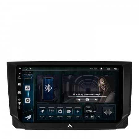 Navigatie Android Seat Ibiza / Arona (2017-2021) 8GB | AutoDrop.ro [1]