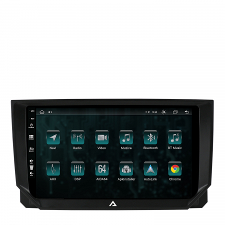 Navigatie Android Seat Ibiza / Arona (2017-2021) 8GB | AutoDrop.ro [2]