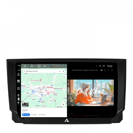 Navigatie Android Seat Ibiza / Arona (2017-2021) 4GB | AutoDrop.ro [7]