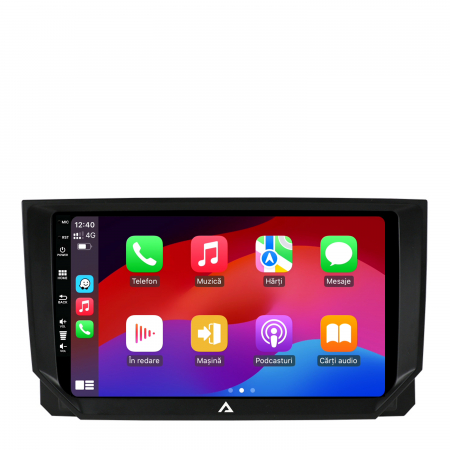 Navigatie Android Seat Ibiza / Arona (2017-2021) 4GB | AutoDrop.ro [3]