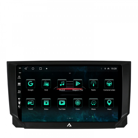 Navigatie Android Seat Ibiza / Arona (2017-2021) 4GB | AutoDrop.ro [2]