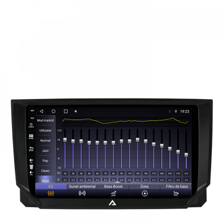 Navigatie Android Seat Ibiza / Arona (2017-2021) 6GB | AutoDrop.ro [9]