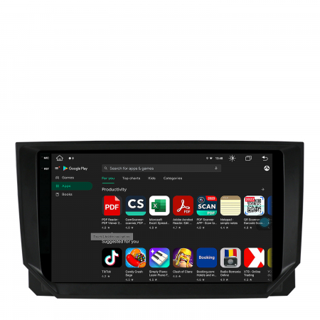 Navigatie Android Seat Ibiza / Arona (2017-2021) 4GB | AutoDrop.ro [12]