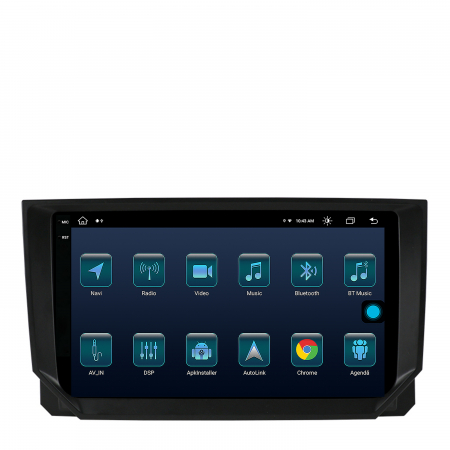 Navigatie Android Seat Ibiza / Arona (2017-2021) 8GB | AutoDrop.ro [2]