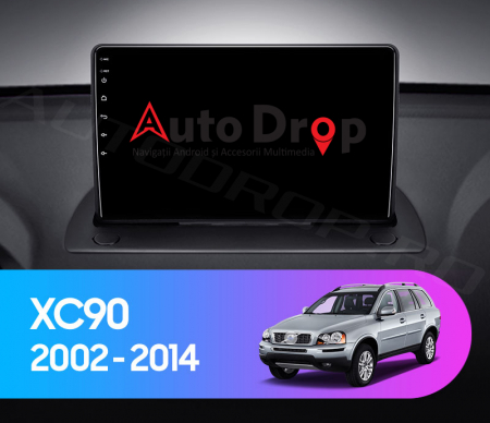 Navigatie Android XC90 2002-2014 1GB | AutoDrop.ro [15]