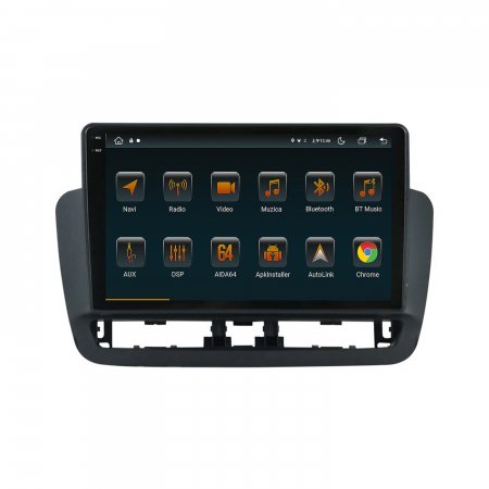 Navigatie Android Seat Ibiza IV (2014-2017) 4GB | AutoDrop.ro [2]