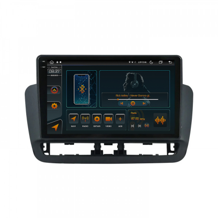 Navigatie Android Seat Ibiza IV (2014-2017) 4GB | AutoDrop.ro [1]