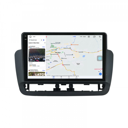Navigatie Android Seat Ibiza IV (2014-2017) 4GB | AutoDrop.ro [4]