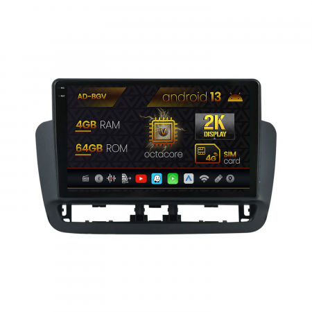 Ibiza 2017 - >> - Navigatie Android Seat Ibiza IV (2014-2017) 4GB | AutoDrop.ro