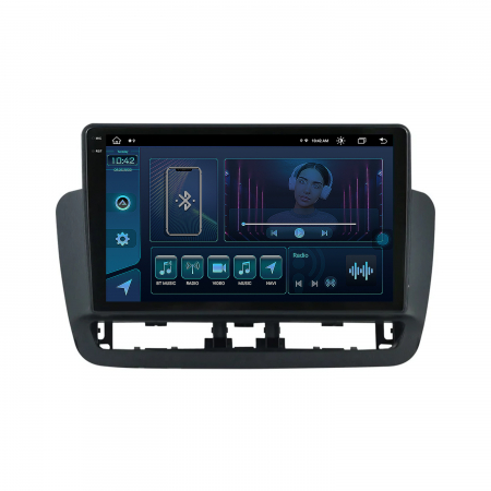 Navigatie Android Seat Ibiza IV (2014-2017) 8GB | AutoDrop.ro [1]