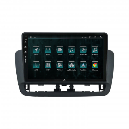 Navigatie Android Seat Ibiza IV (2014-2017) 8GB | AutoDrop.ro [2]