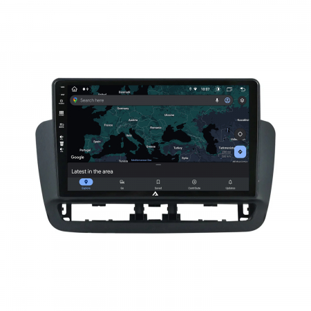 Navigatie Android Seat Ibiza IV (2014-2017) 8GB | AutoDrop.ro [8]