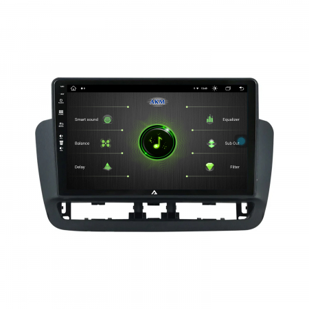 Navigatie Android Seat Ibiza IV (2014-2017) 8GB | AutoDrop.ro [6]