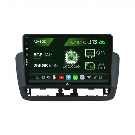 Ibiza 2017 - >> - Navigatie Android Seat Ibiza IV (2014-2017) 8GB | AutoDrop.ro
