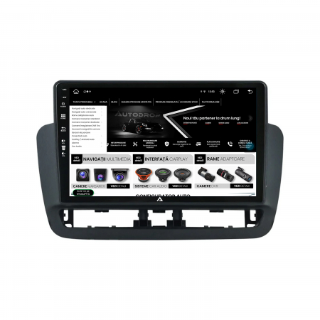 Navigatie Android Seat Ibiza IV (2014-2017) 8GB | AutoDrop.ro [3]