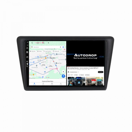 Navigatie Android Seat Toledo / Skoda Rapid (2012-2019) 2GB | AutoDrop.ro [9]