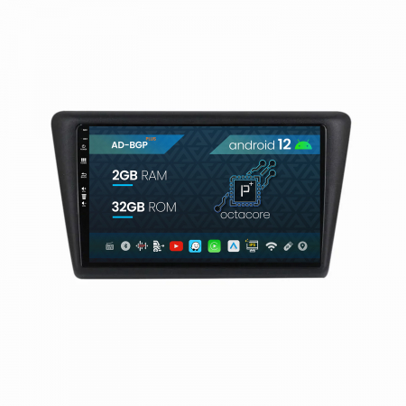 Rapid 2012-2019 - Navigatie Android Seat Toledo / Skoda Rapid (2012-2019) 2GB | AutoDrop.ro