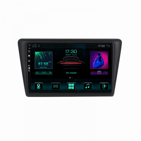 Navigatie Android Seat Toledo / Skoda Rapid (2012-2019) 4GB | AutoDrop.ro [1]