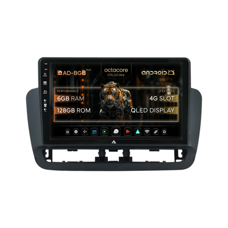 Ibiza 2017 - >> - Navigatie Android Seat Ibiza IV (2014-2017) 6GB | AutoDrop.ro