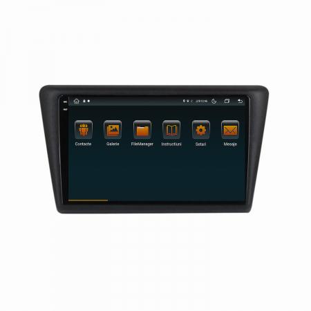 Navigatie Android Seat Toledo / Skoda Rapid (2012-2019) 4GB | AutoDrop.ro [3]
