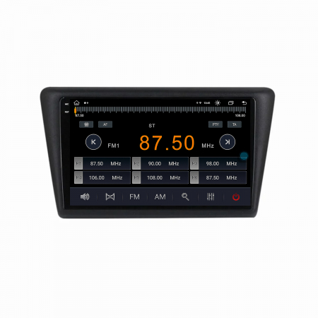 Navigatie Android Seat Toledo / Skoda Rapid (2012-2019) 4GB | AutoDrop.ro [5]