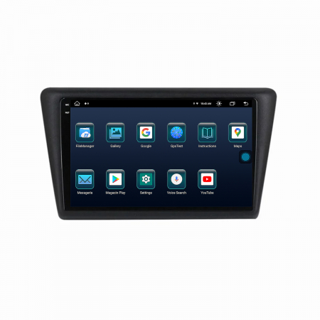 Navigatie Android Seat Ibiza IV (2014-2017) 8GB | AutoDrop.ro [3]