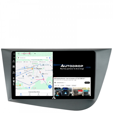 Navigatie Dedicata Seat Leon 2+32GB | AutoDrop.ro [7]