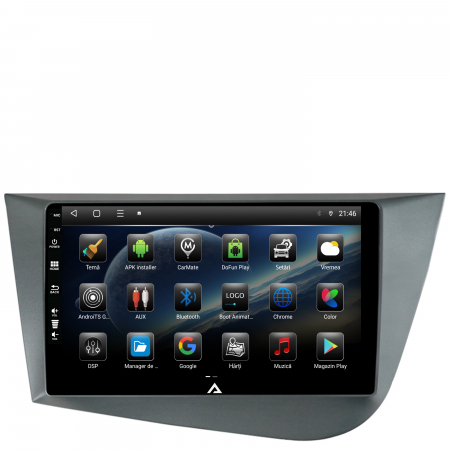 Navigatie Dedicata Seat Leon 2+32GB | AutoDrop.ro [2]