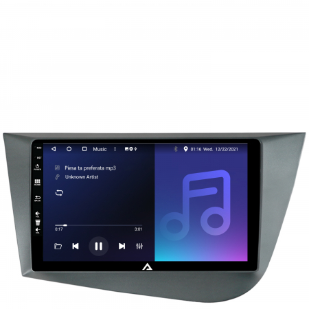 Navigatie Android 12 Seat Leon QLED | AutoDrop.ro [5]