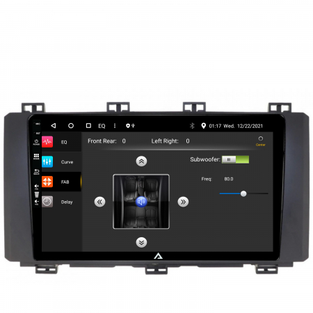 Navigatie Android 12 Seat Leon QLED | AutoDrop.ro [10]
