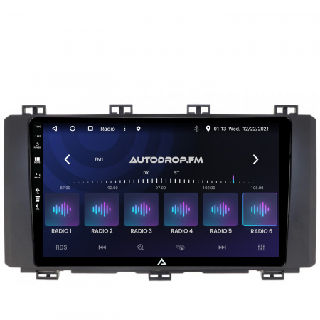 Navigatie Android 12 Seat Leon QLED | AutoDrop.ro [6]