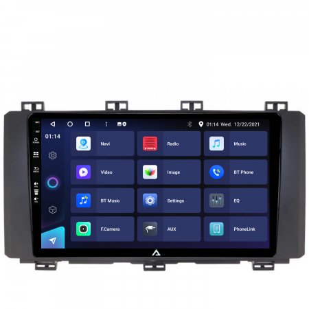 Navigatie Android 12 Seat Leon QLED | AutoDrop.ro [3]