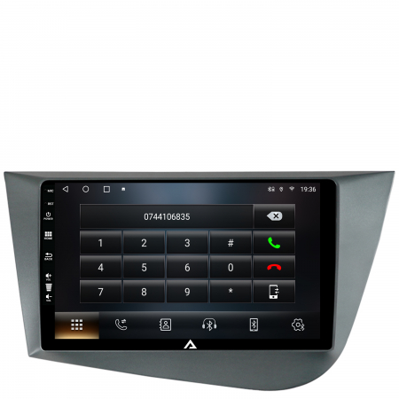 Navigatie  Android 13 Seat Leon 4+64GB | AutoDrop.ro [9]