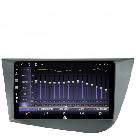 Navigatie  Android 13 Seat Leon 4+64GB | AutoDrop.ro [6]
