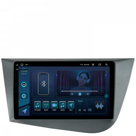 Navigatie Android 13 Seat Leon 8+256GB | AutoDrop.ro [1]