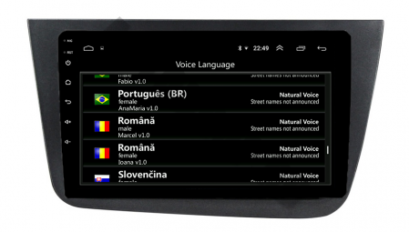 Navigatie Dedicata Seat Altea 1+16GB | AutoDrop.ro [14]